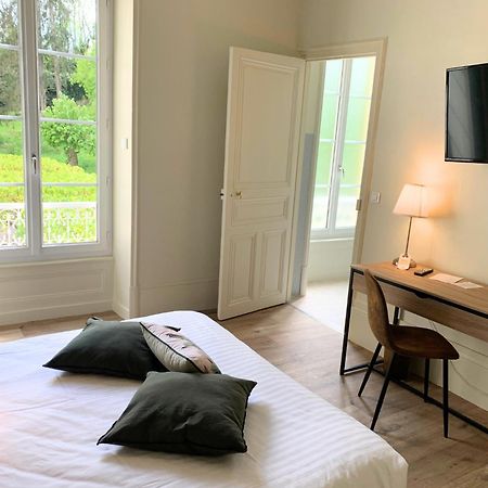 Grand Hotel De Bourbon-Lancy - Spa Et Restaurant - Logis エクステリア 写真
