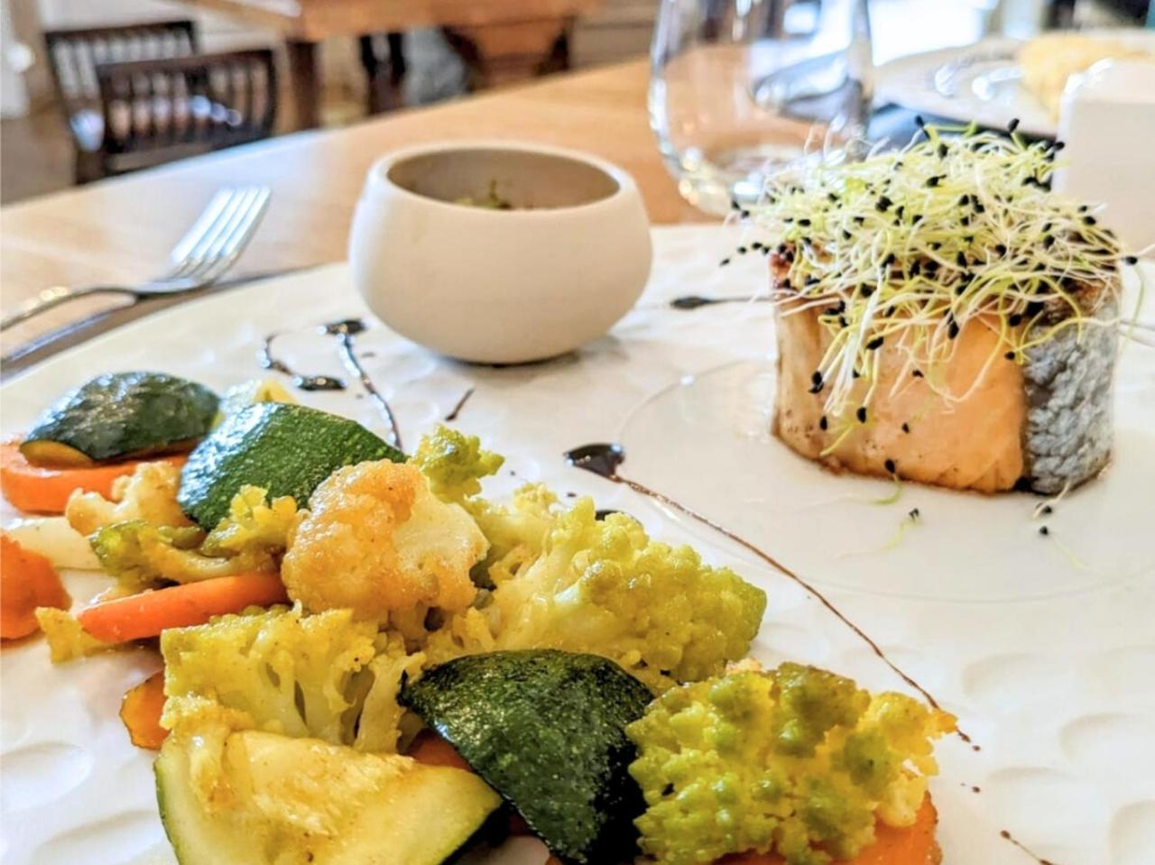Grand Hotel De Bourbon-Lancy - Spa Et Restaurant - Logis エクステリア 写真